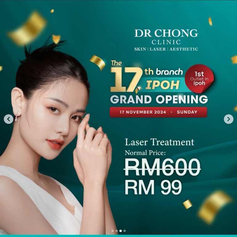 Grand Opening @ Ipoh🎉